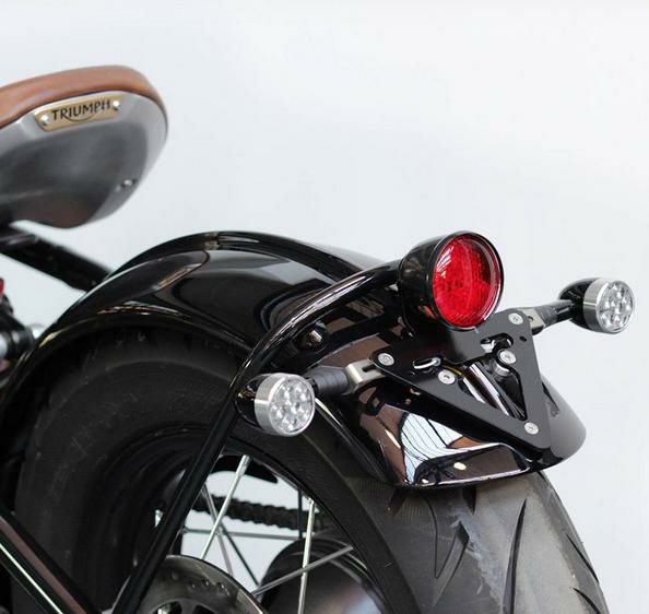 トライアンフ純正 小型ビュレットタイプLEDウインカーセット | バイク