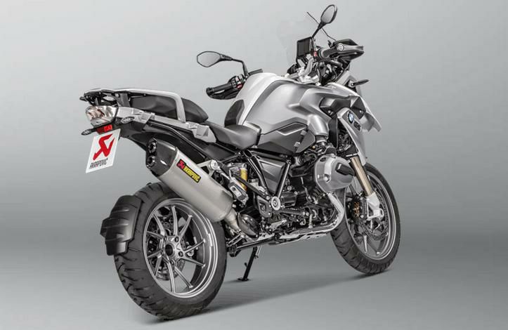 Akrapovic (アクラポヴィッチ) スリップオン マフラー R1200GS 13-18