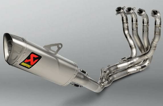 Akrapovic (アクラポヴィッチ) フルエキゾースト エヴォリューション