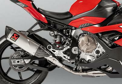 Akrapovic (アクラポヴィッチ) フルエキゾースト レーシングライン
