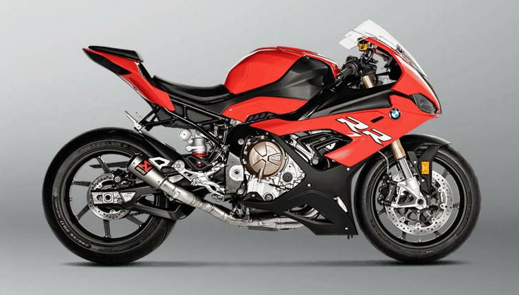 Akrapovic (アクラポヴィッチ) ヘッダーパイプ チタン S1000RR 19-21