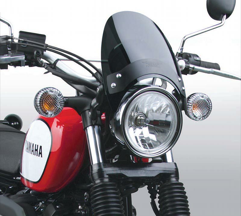 ヤマハ BOLT(ボルト) スクリーン | モトパーツ(MOTO PARTS)