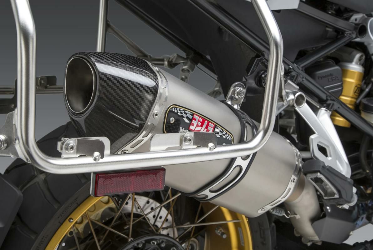 Akrapovic (アクラポヴィッチ) スリップオン マフラー R1200GS 13-18