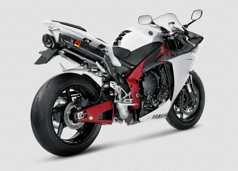 Akrapovic (アクラポヴィッチ) スリップオンマフラー・ECE規格