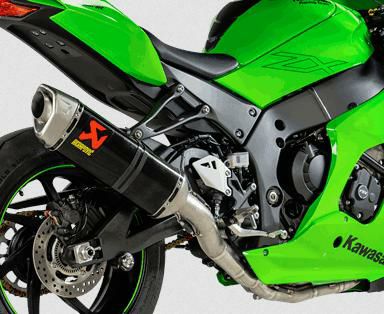 Akrapovic(アクラポヴィッチ)・フルエキゾーストマフラー・Racing Line
