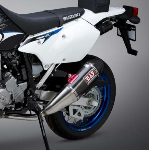 ヨシムラUSA RS-4 カーボン/ステンレス 2本出し フルエキゾースト