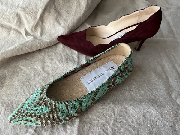 神戸で発見】“ヒール派”が虜になった「オッフェン」のフラットシューズ