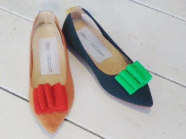 神戸で発見】“ヒール派”が虜になった「オッフェン」のフラットシューズ