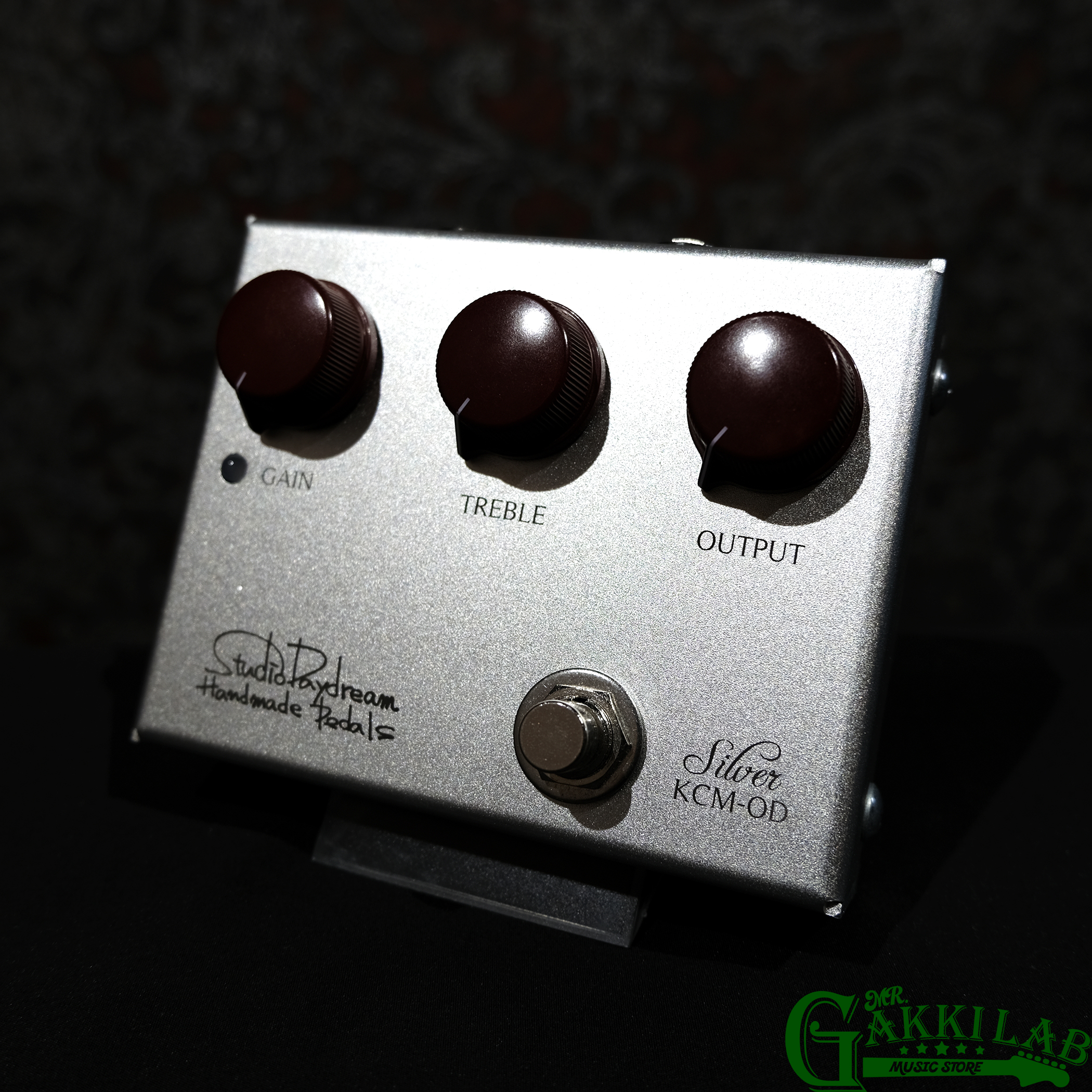 Studio Daydream KCM-OD Silver V10 | 札幌の楽器屋さん｜MR.GAKKI LAB