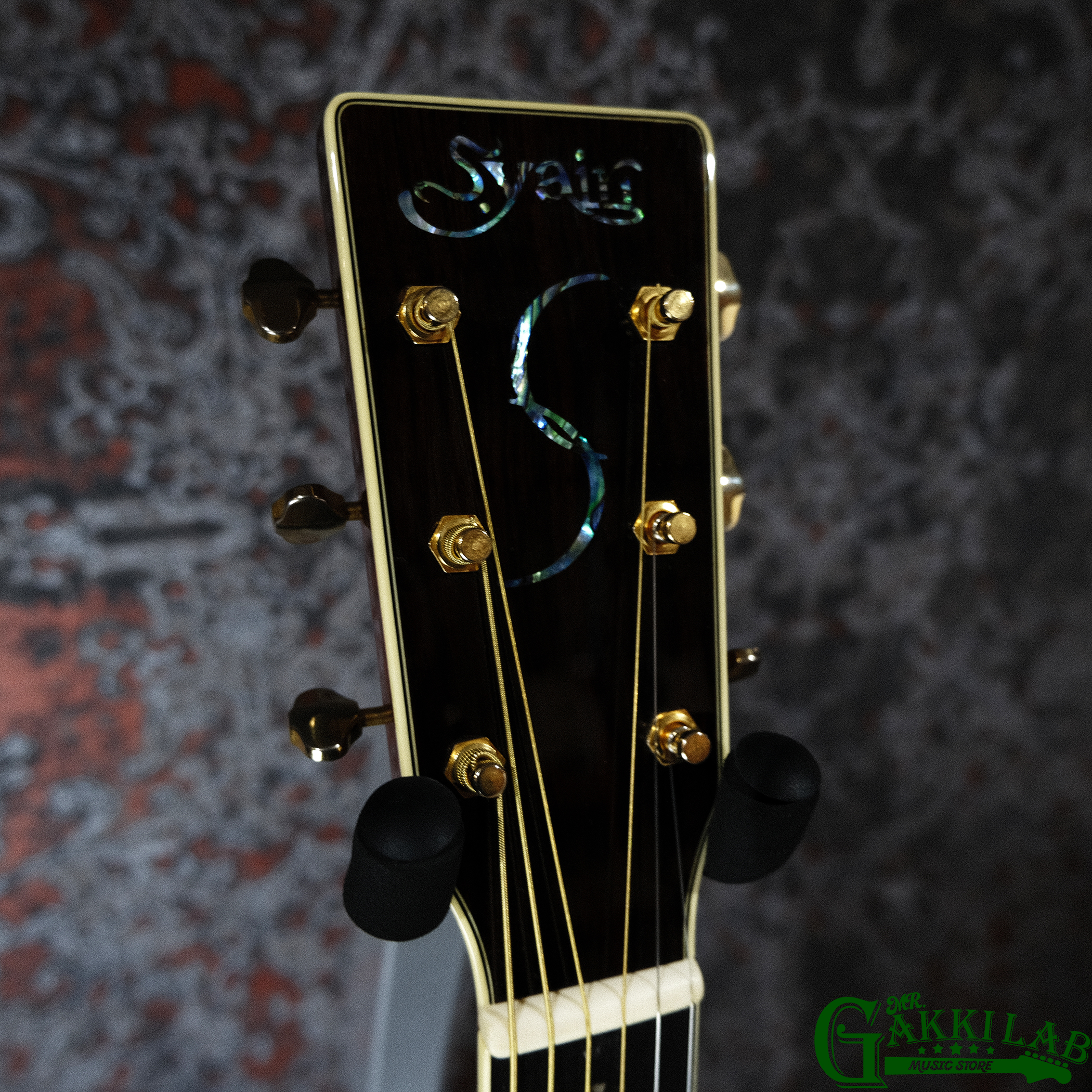 S.Yairi YD-42 / N | 札幌の楽器屋さん｜MR.GAKKI LAB｜中古買取・販売