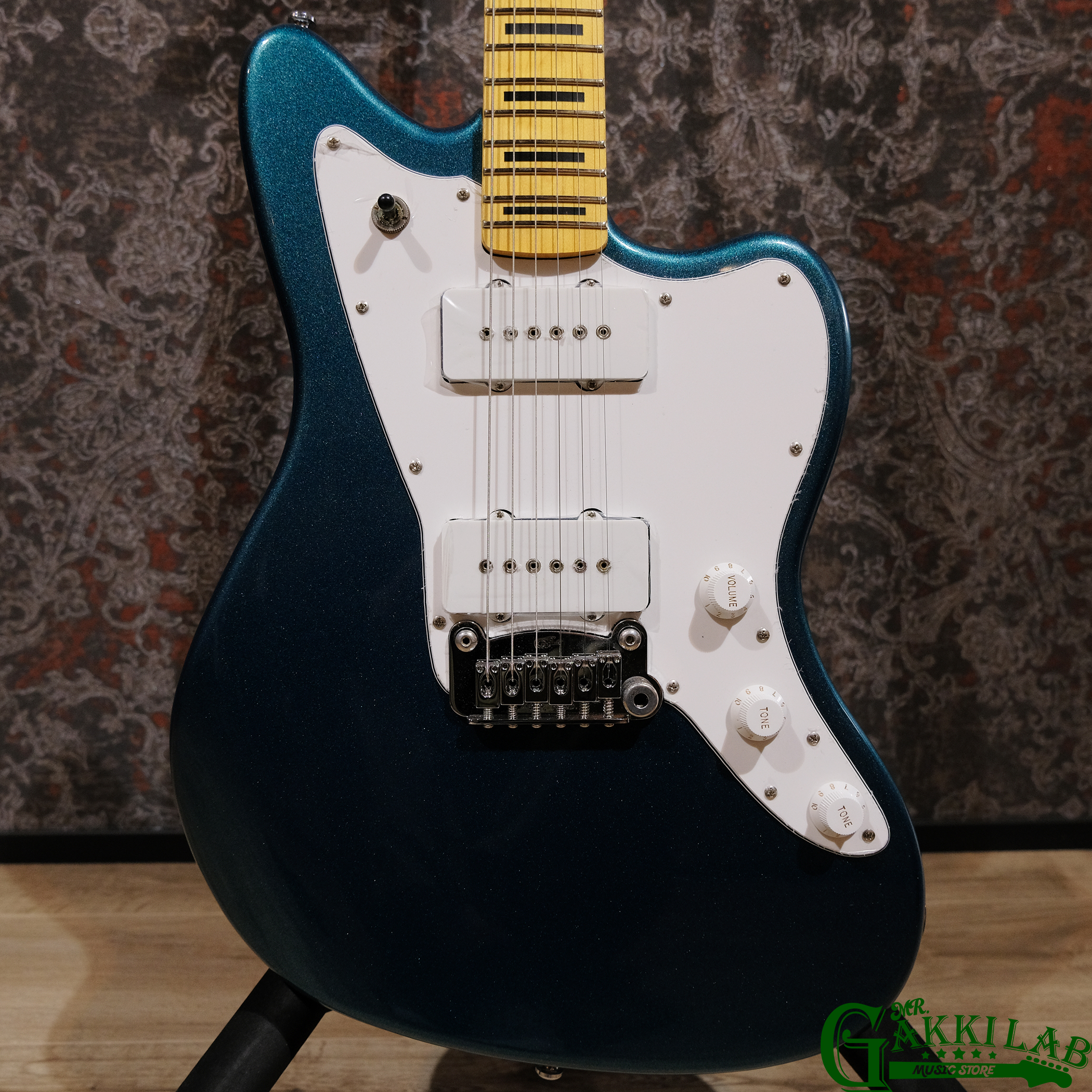 G&L Tribute Series DOHENY MP / Emerald Blue Metallic | 札幌の楽器