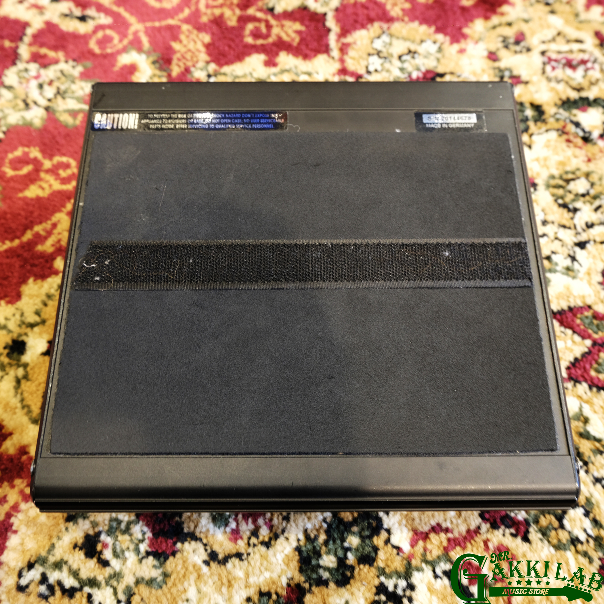 Hughes&Kettner TUBEMAN 2 | 札幌の楽器屋さん｜MR.GAKKI LAB｜中古