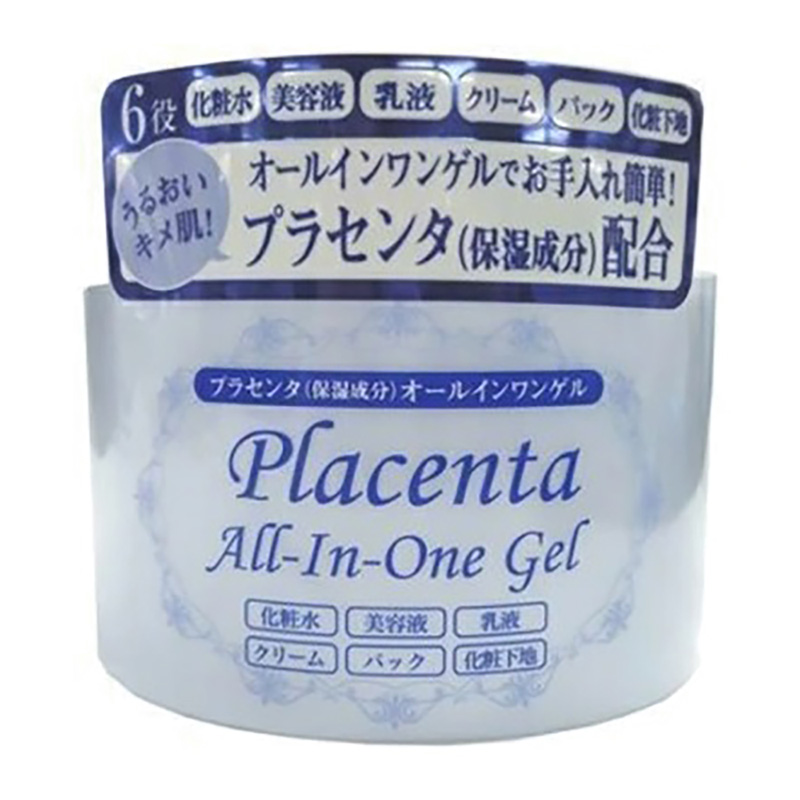 オールインワンゲル プラセンタ 280g ｜ ミスターマックスオンラインストア