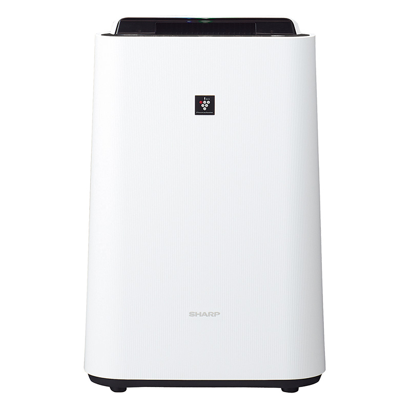 ☆加湿付空気清浄機 KC-50TH7W ホワイト ｜ ミスターマックス