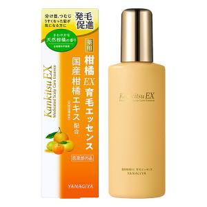 薬用柑橘EX 育毛エッセンス【医薬部外品】 180ml ｜ ミスターマックス