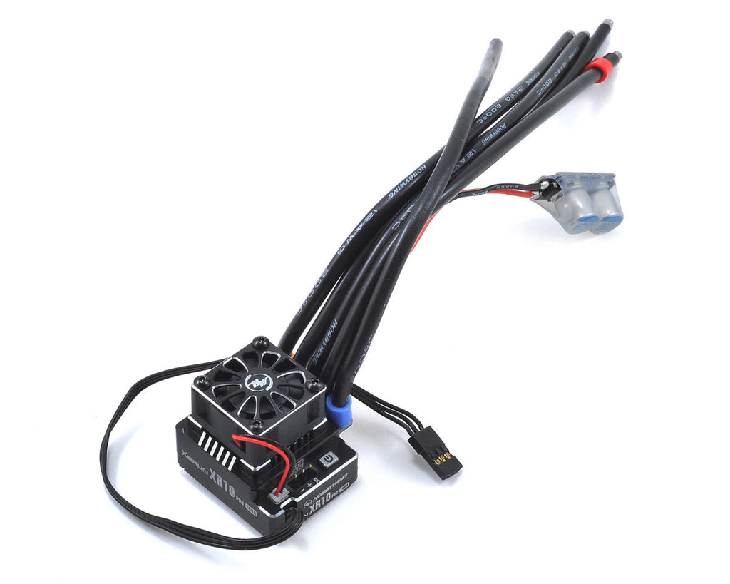 Hobbywing Xerun XR10 Pro Legacy 150A Sensored Brushless ESC V2