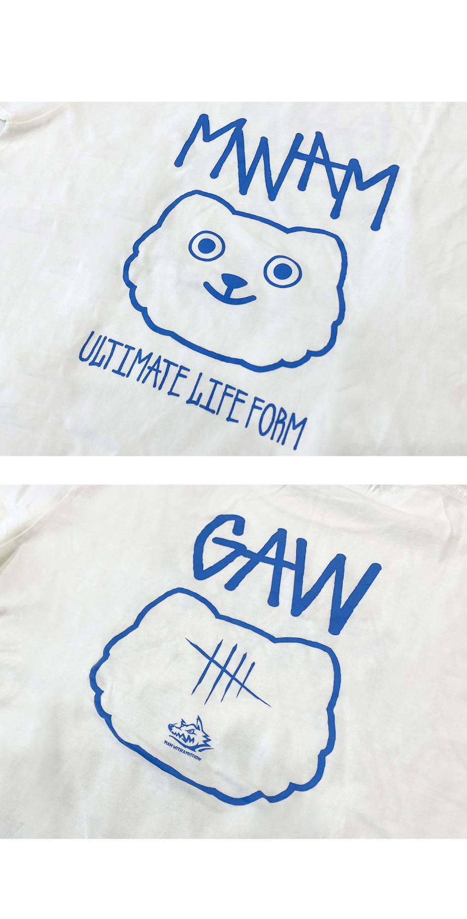 MAN WITH A MISSION | GoodsLookbook