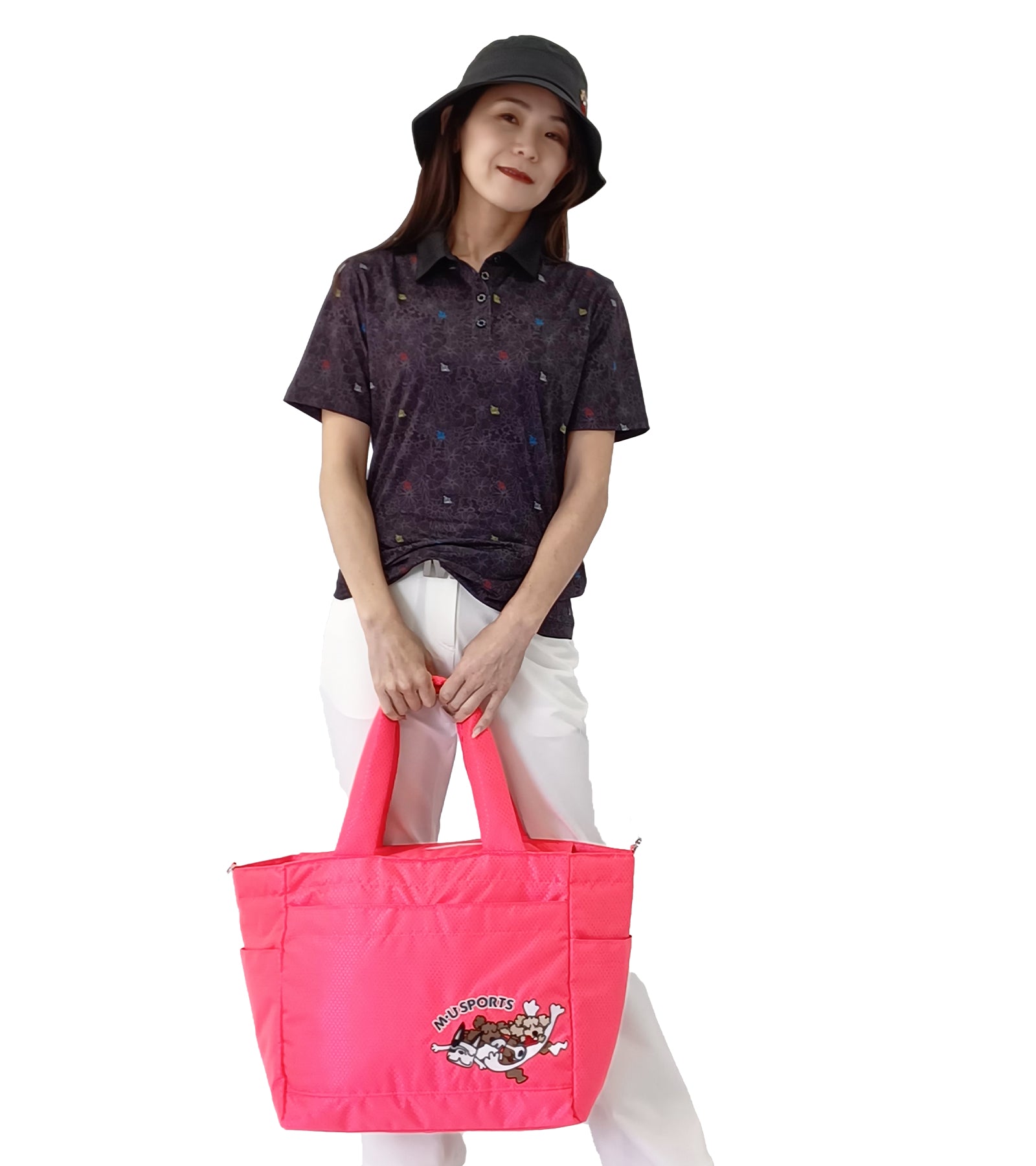 軽量ナイロン多機能ボストンバッグ – M・U SPORTS ONLINE SHOP