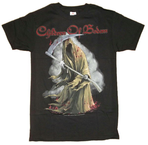 バンドTシャツ 通販 チルドレン・オブ・ボドム CHILDREN OF BODOM T