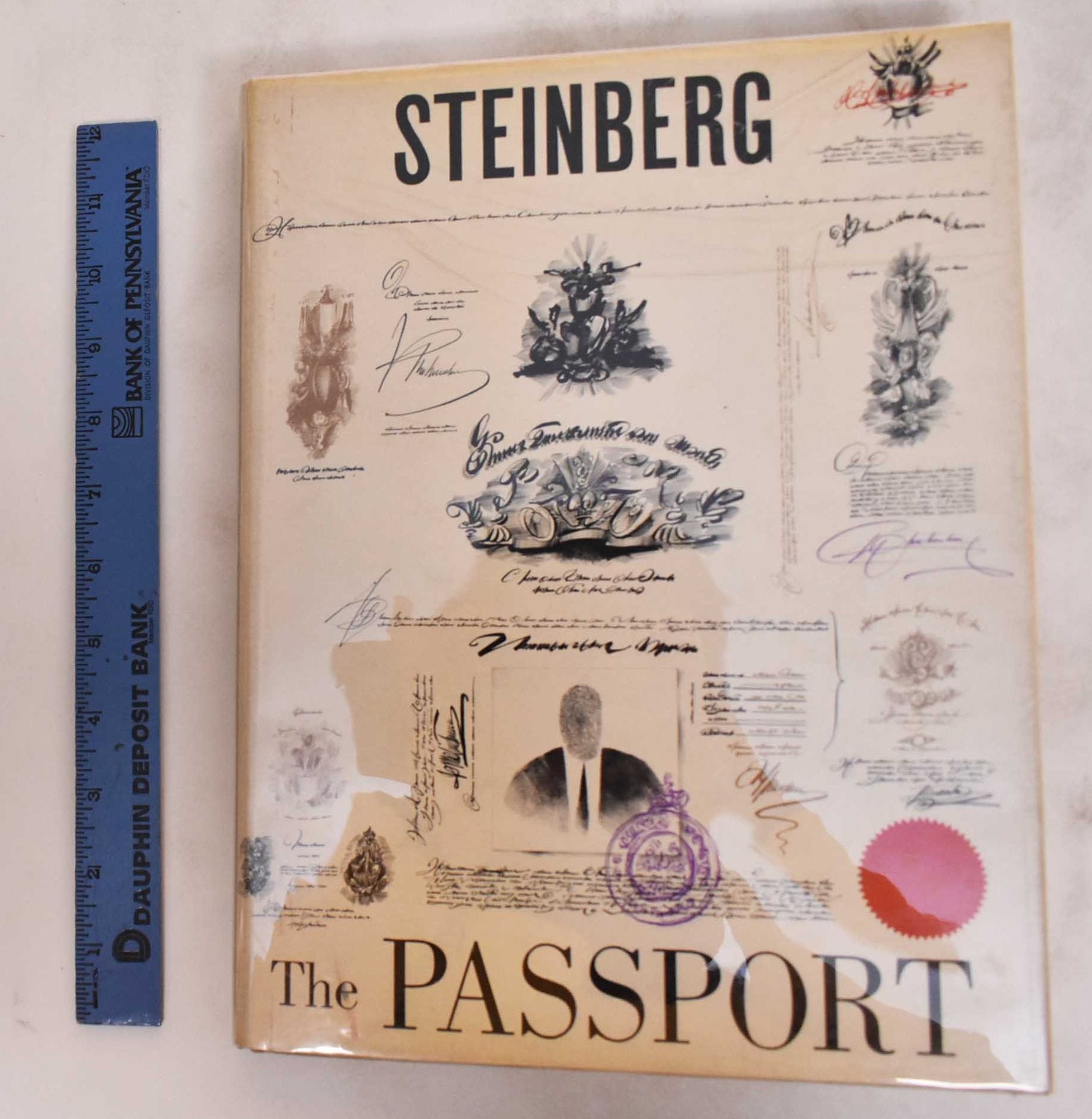 The Passport | Saul Steinberg | First edition