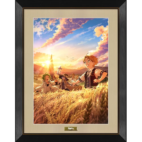 GOODS | TVアニメ「無職転生 ～異世界行ったら本気だす～」公式サイト