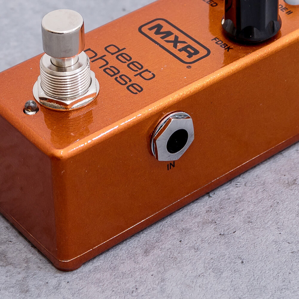MXR M279 Deep Phase ｜ミュージックランドKEY