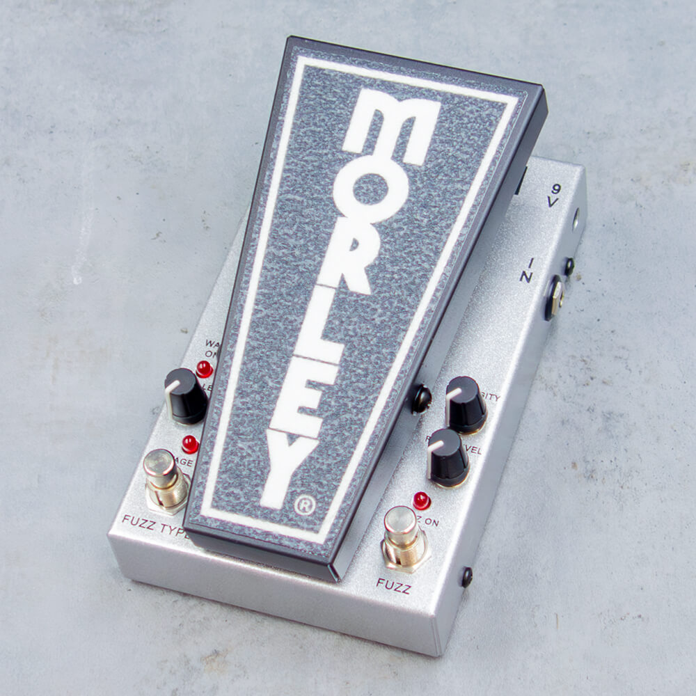 MORLEY 20/20 Power Fuzz Wah [MTPFW]｜ミュージックランドKEY
