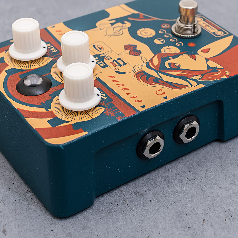 Orange Getaway Driver｜ミュージックランドKEY