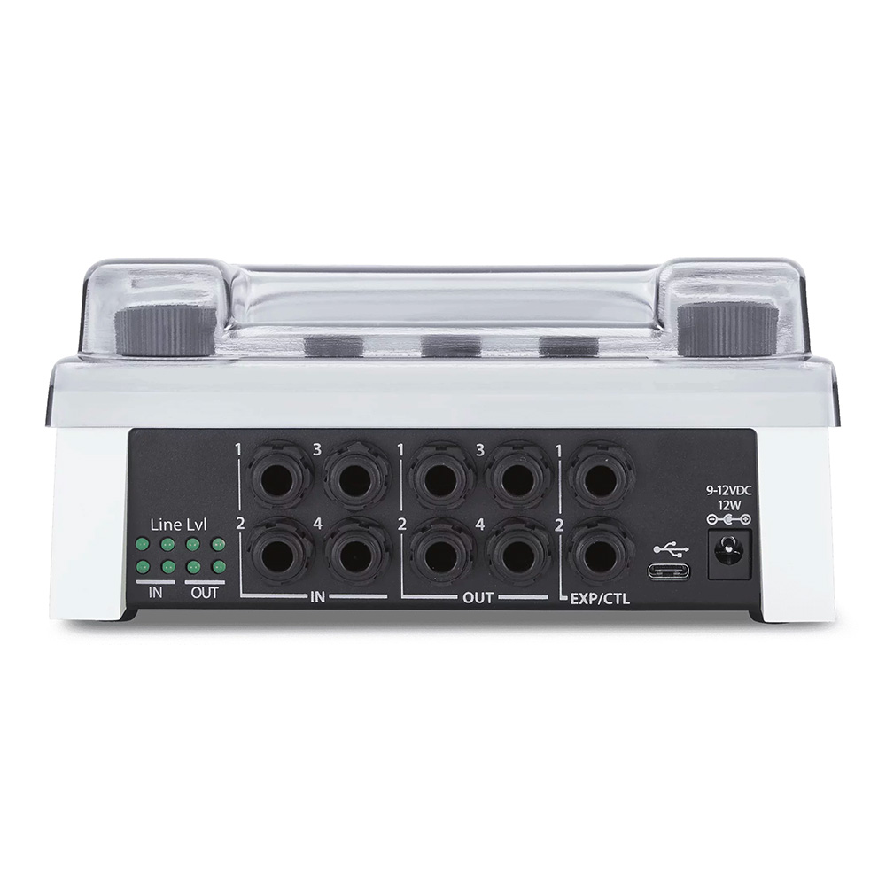 DECKSAVER DS-PC-H90 [Eventide H90 Harmonizer用]｜ミュージックランドKEY