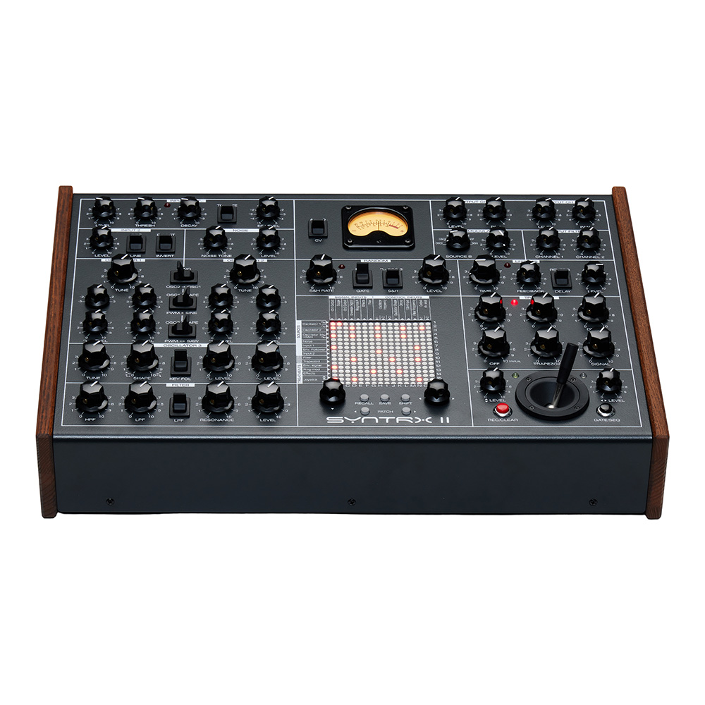 Erica Synths SYNTRX II｜ミュージックランドKEY