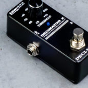 ISP Technologies DECI-MATE MICRO DECIMATOR PEDAL｜ミュージック