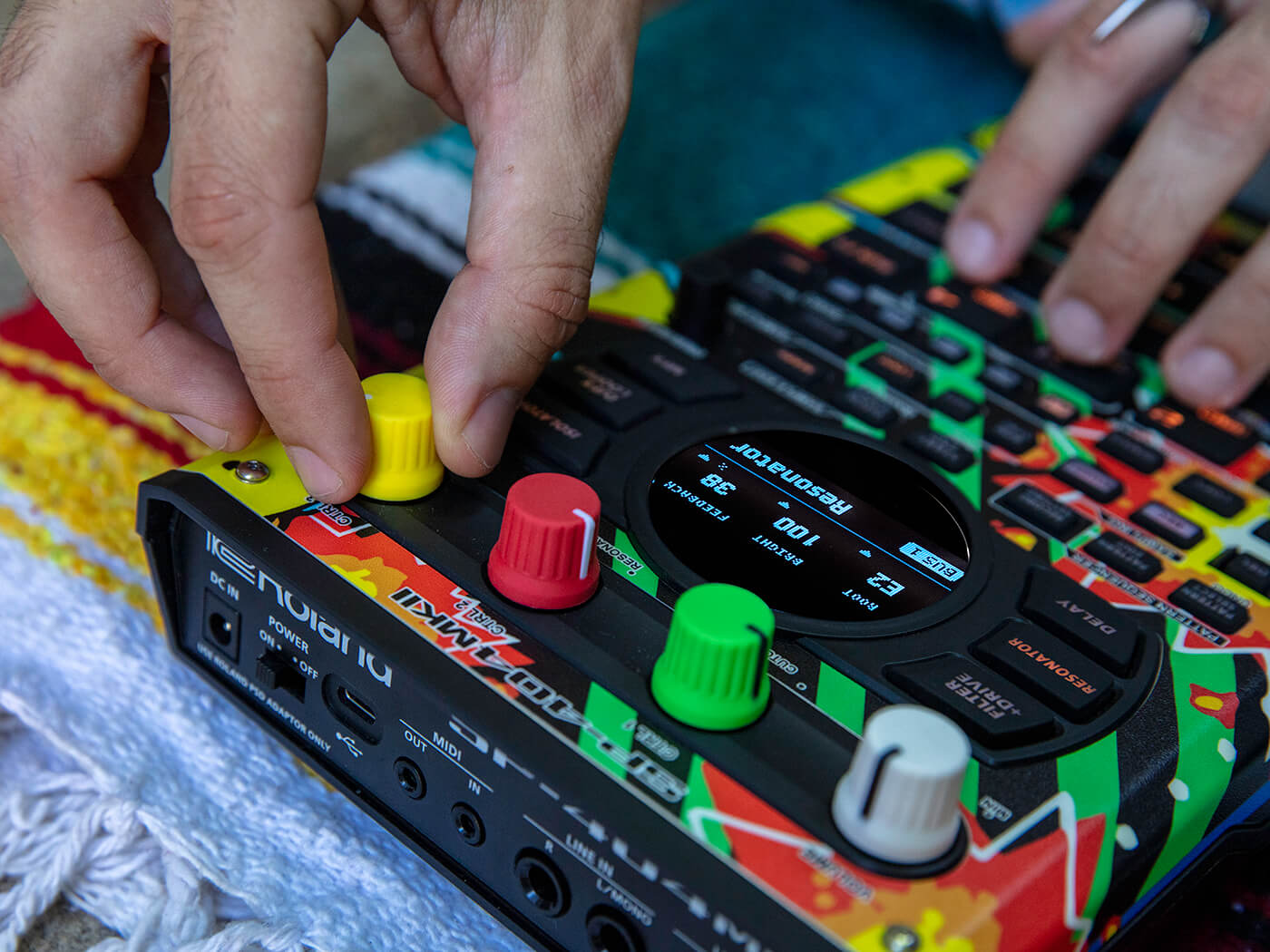 Roland SP-404MKII review: Roland's second coming shows the