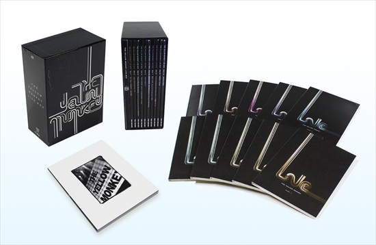 THE YELLOW MONKEY、究極のパーフェクト・ライヴ・ボックス「THE