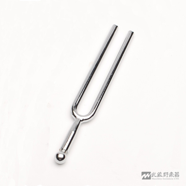 アクセサリー 音叉 雅楽用 音叉 平調(E・ミ) | 武蔵野楽器
