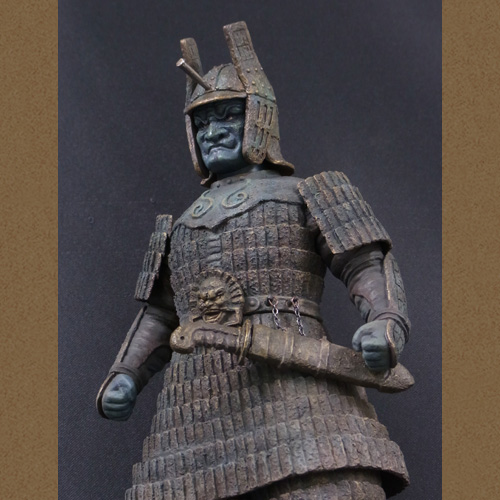 大怪獣シリーズ 大映特撮編 「大魔神」 少年リック限定版