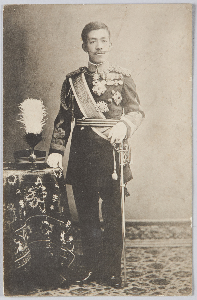 大正天皇像 | ToMuCo - Tokyo Museum Collection