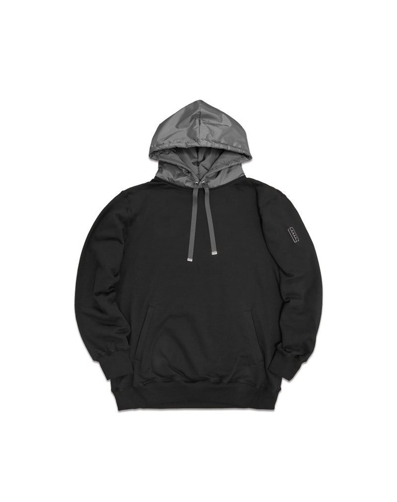 WEB限定］中綿フード切替 プルパーカー (5LINE) [全5色] – muta Online