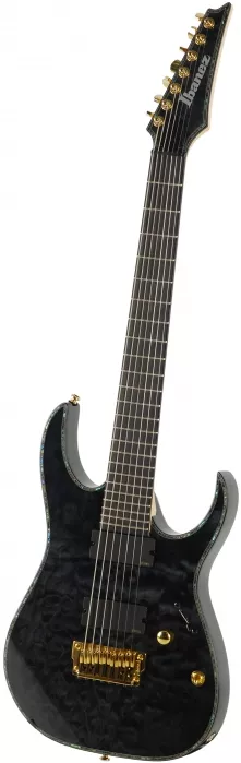 Ibanez Iron Label RGIX 27 FEQM TG gitara elektryczna - cena