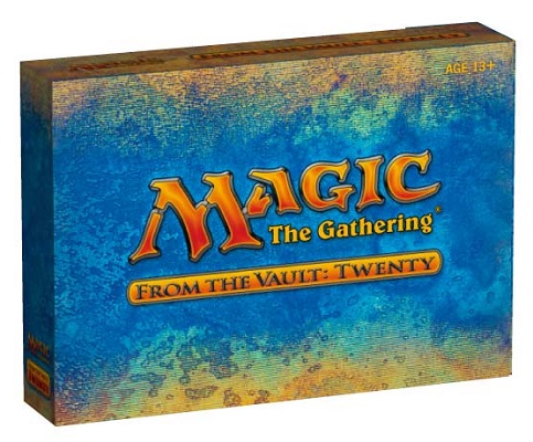 From the Vault: Twenty｜製品情報｜マジック：ザ・ギャザリング 日本