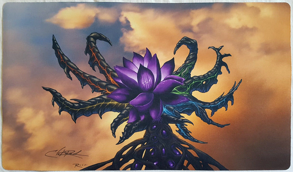 Christopher Rush Playmats – MTGPlaymats