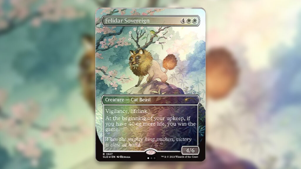 9枚のMTG 特殊勝利がショーケースとして再録が示す価値。 – マジック