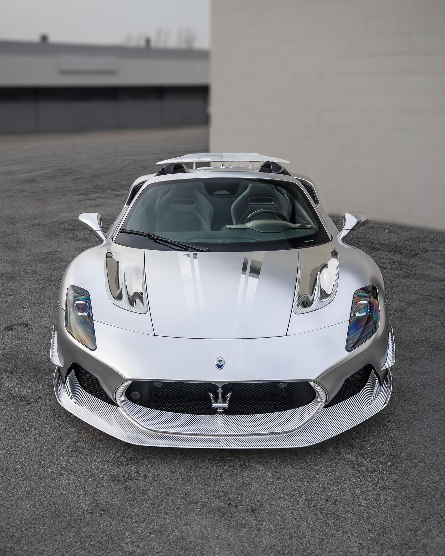 7DesignHouse Maserati MC20 - MV Forged | Bespoke Wheels