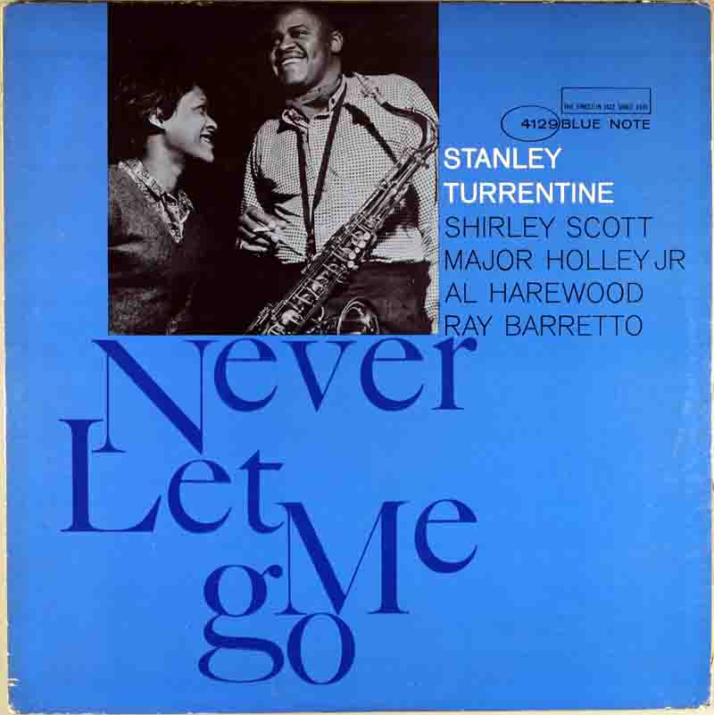 LPレコード礼讃 | Never Let Me Go