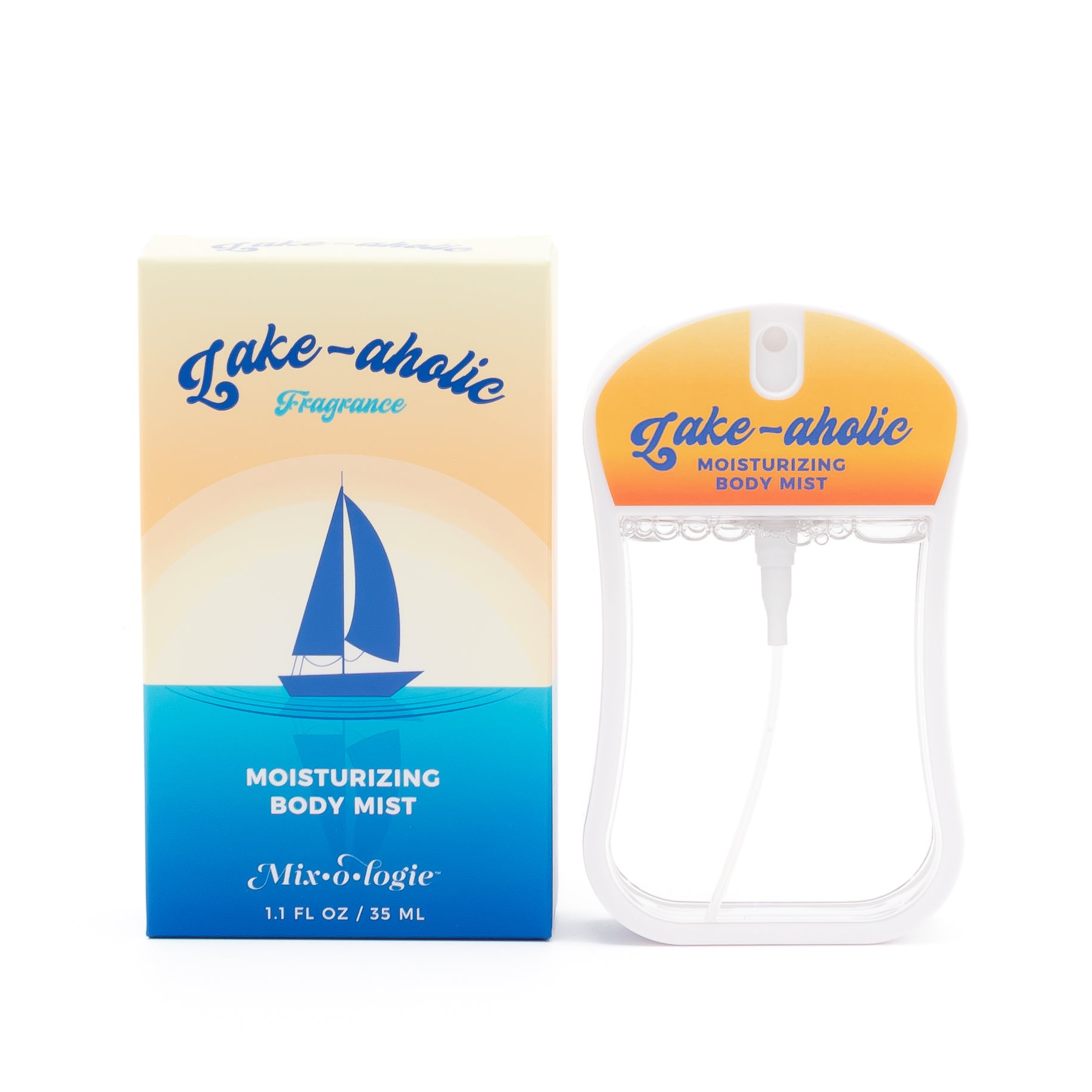 Lake-aholic | Moisturizing Body Mist – MIXOLOGIE