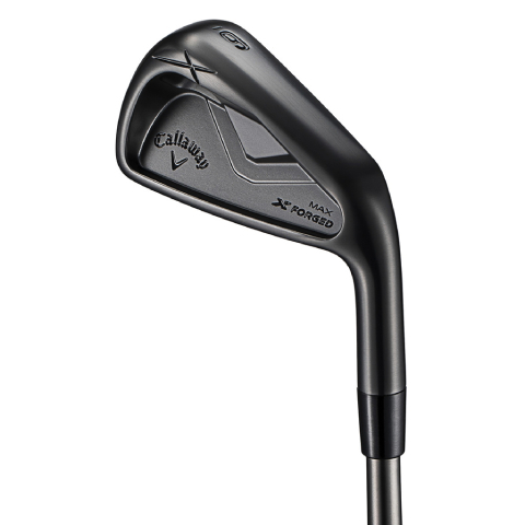 キャロウェイゴルフ／X FORGED／X フォージド アイアン（2024）の