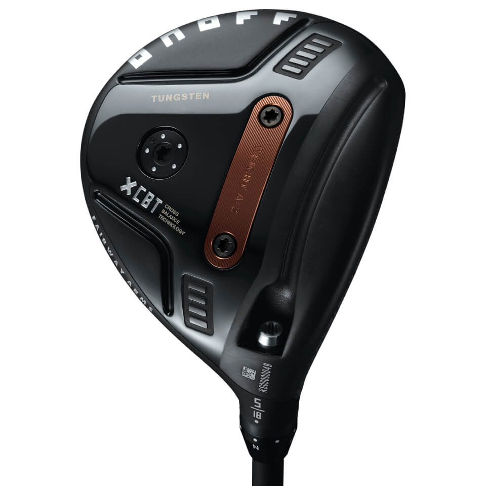 グローブライド／ONOFF KURO／オノフ フォージド アイアン KURO（2019