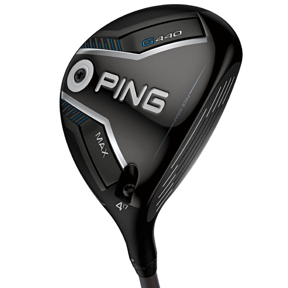 PING G430 MAX フェアウェイウッド 5番ヘッドカバー付き 【公式通販】