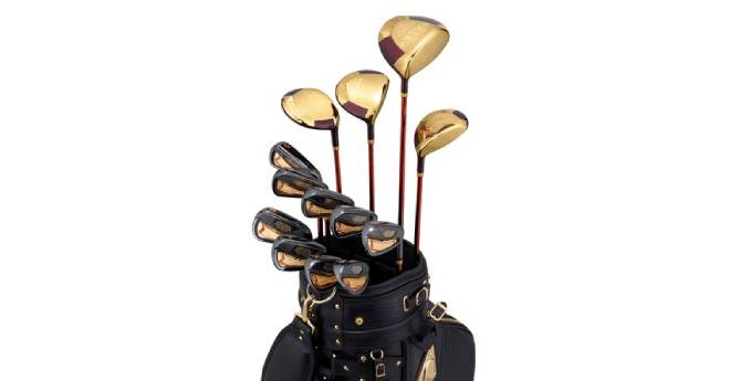 マジェスティから創業50周年限定モデル「サブライム」登場｜ゴルフ