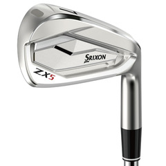 ダンロップ／スリクソン ZX／スリクソン ZX5 アイアンの口コミ評価