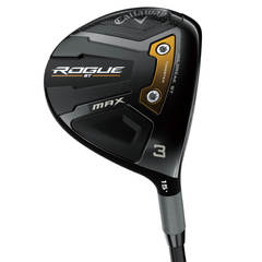 キャロウェイゴルフ／ROGUE ST／ROGUE ST MAX フェアウェイウッドの